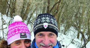 country skiing in GTA